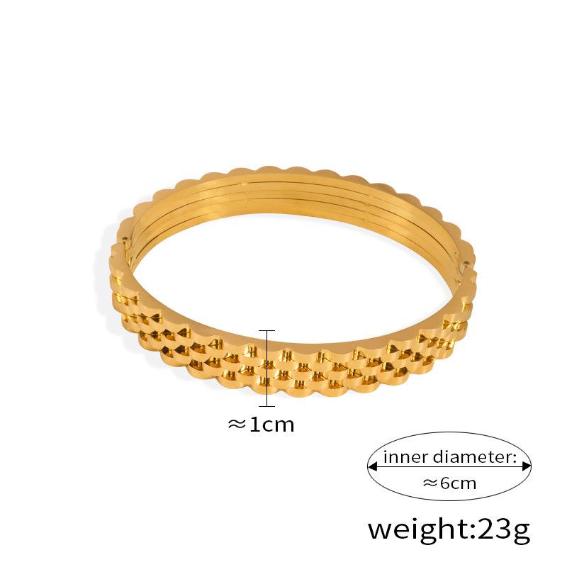 Light Luxury Versatile High-End Bracelet