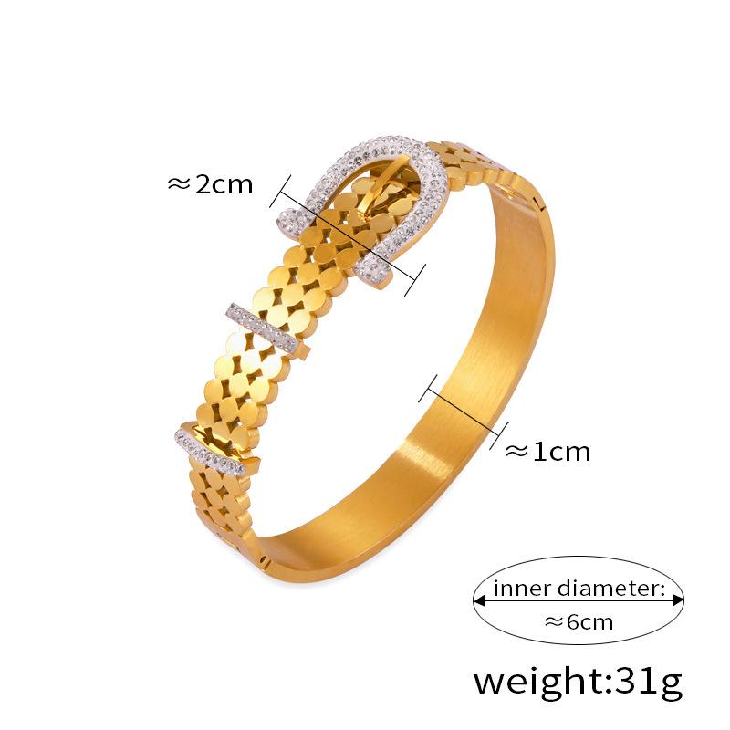 Light Luxury Versatile High-End Bracelet